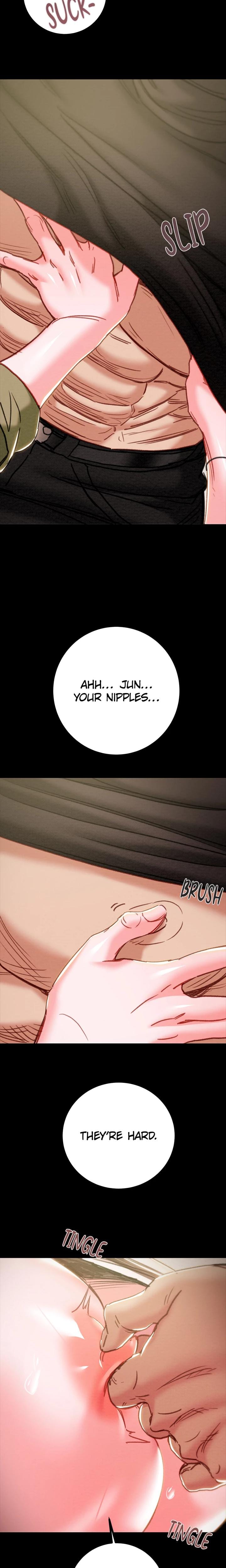 Man of Vengeance Uncensored, chapter 83, page 29 of 33