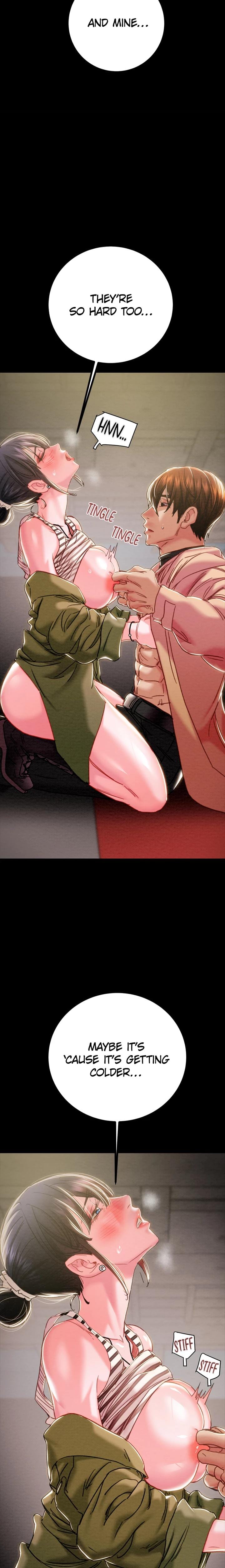 Man of Vengeance Uncensored, chapter 83, page 30 of 33