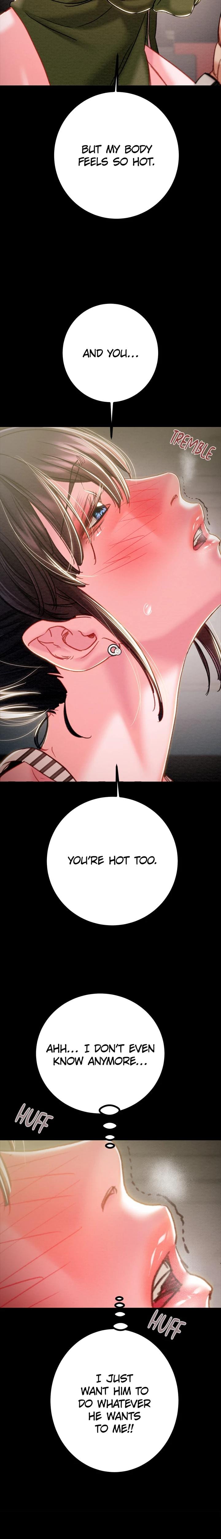 Man of Vengeance Uncensored, chapter 83, page 31 of 33
