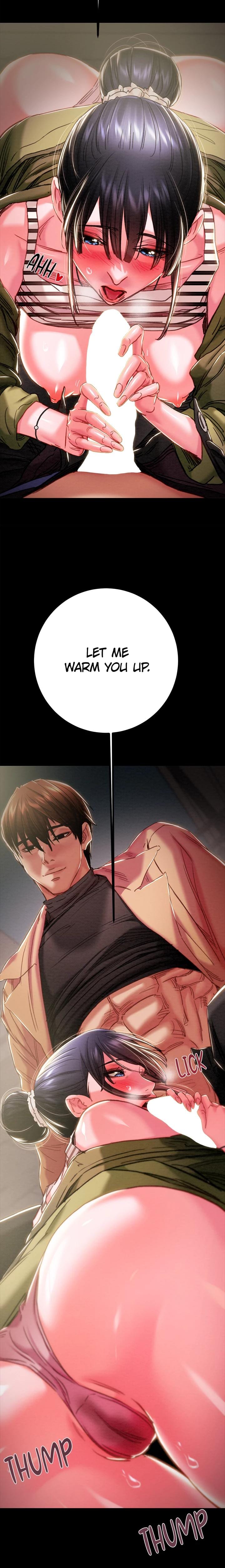 Man of Vengeance Uncensored, chapter 84, page 5 of 35