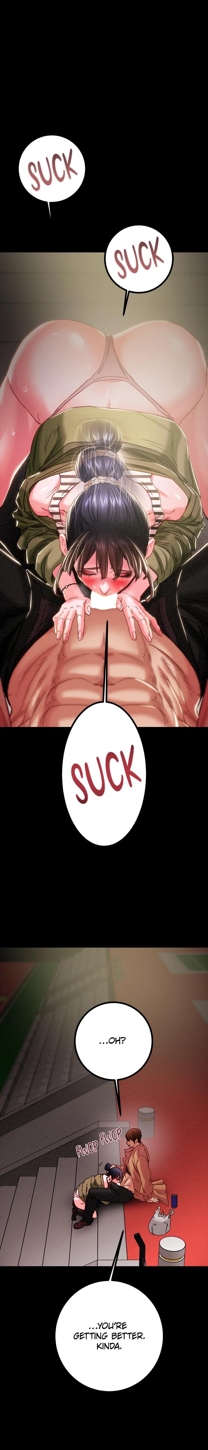 Man of Vengeance Uncensored, chapter 84, page 6 of 35