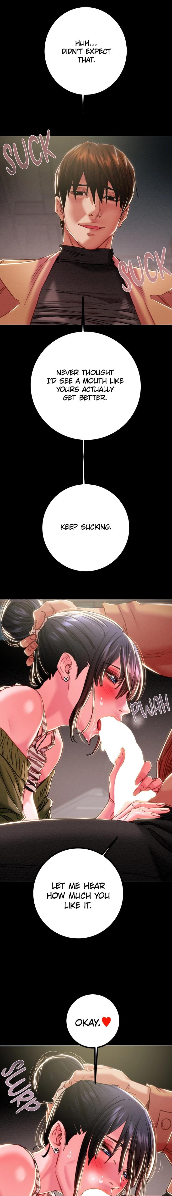 Man of Vengeance Uncensored, chapter 84, page 7 of 35