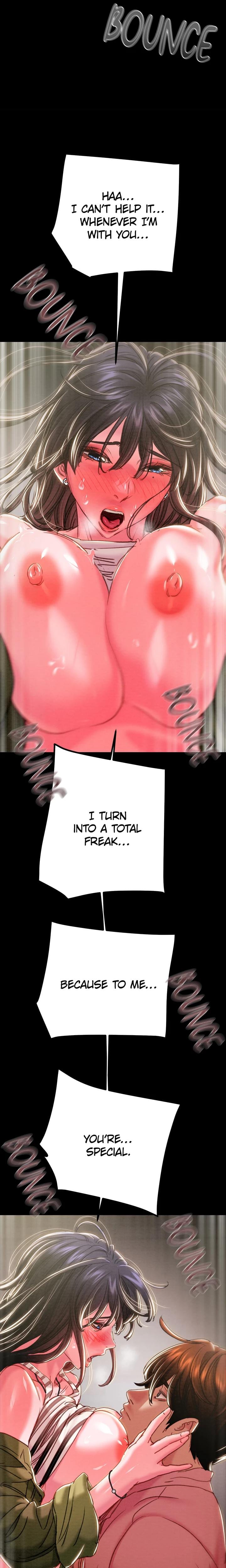 Man of Vengeance Uncensored, chapter 84, page 15 of 35
