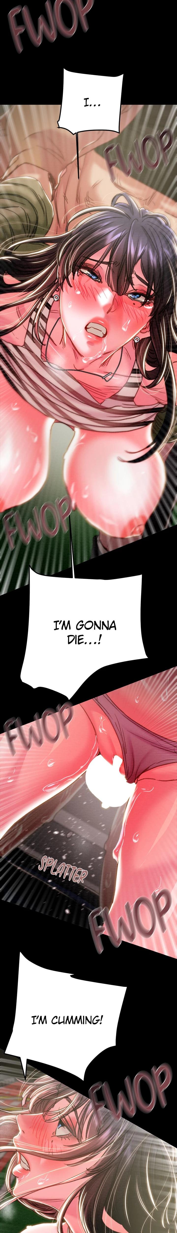 Man of Vengeance Uncensored, chapter 84, page 20 of 35