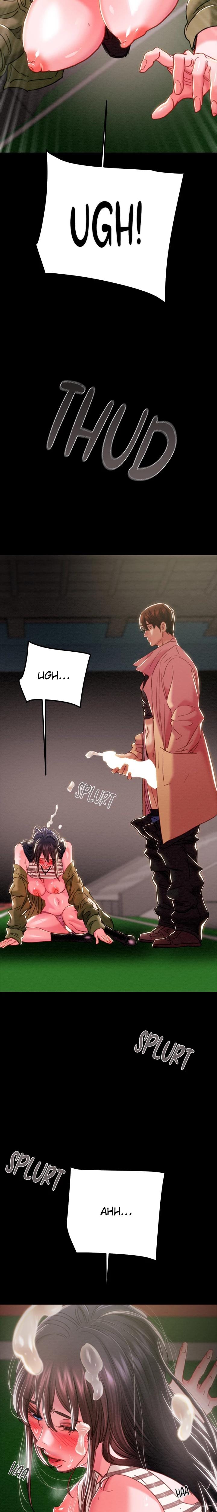Man of Vengeance Uncensored, chapter 84, page 22 of 35