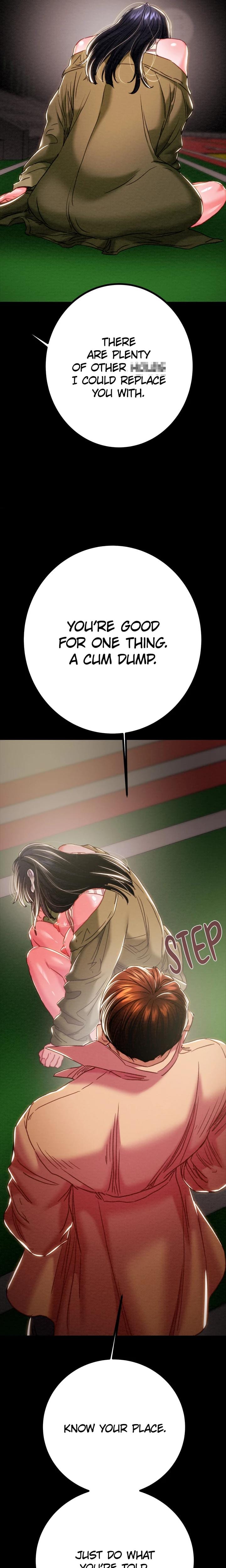 Man of Vengeance Uncensored, chapter 84, page 28 of 35