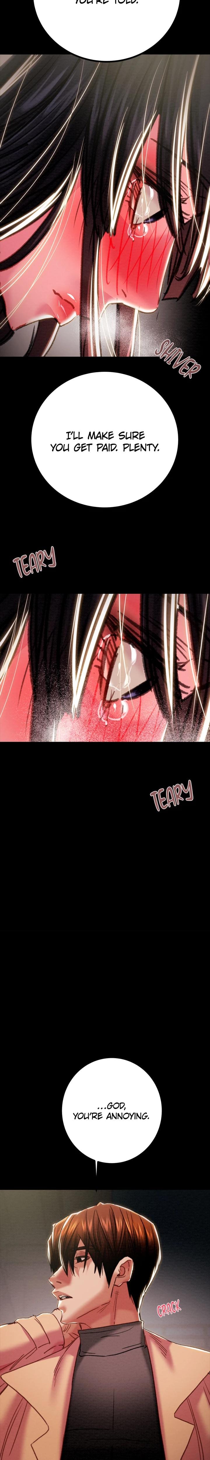 Man of Vengeance Uncensored, chapter 84, page 29 of 35