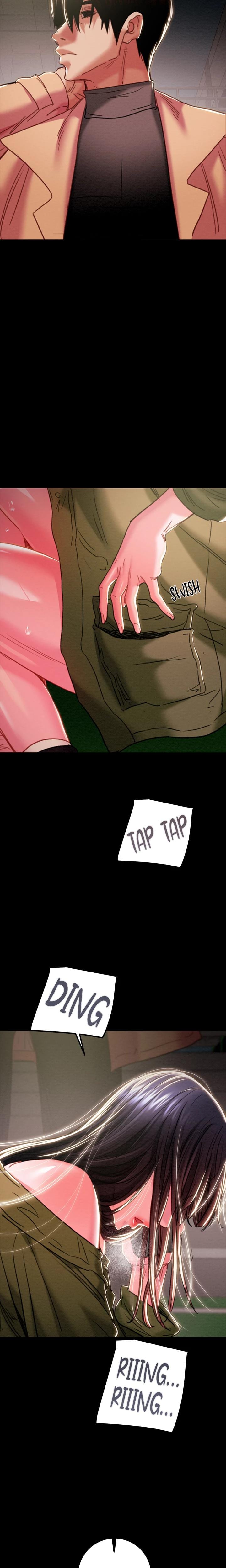 Man of Vengeance Uncensored, chapter 84, page 31 of 35