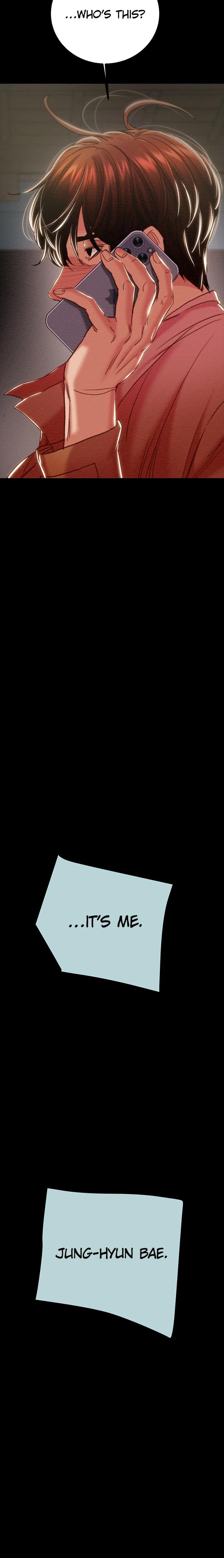 Man of Vengeance Uncensored, chapter 84, page 34 of 35