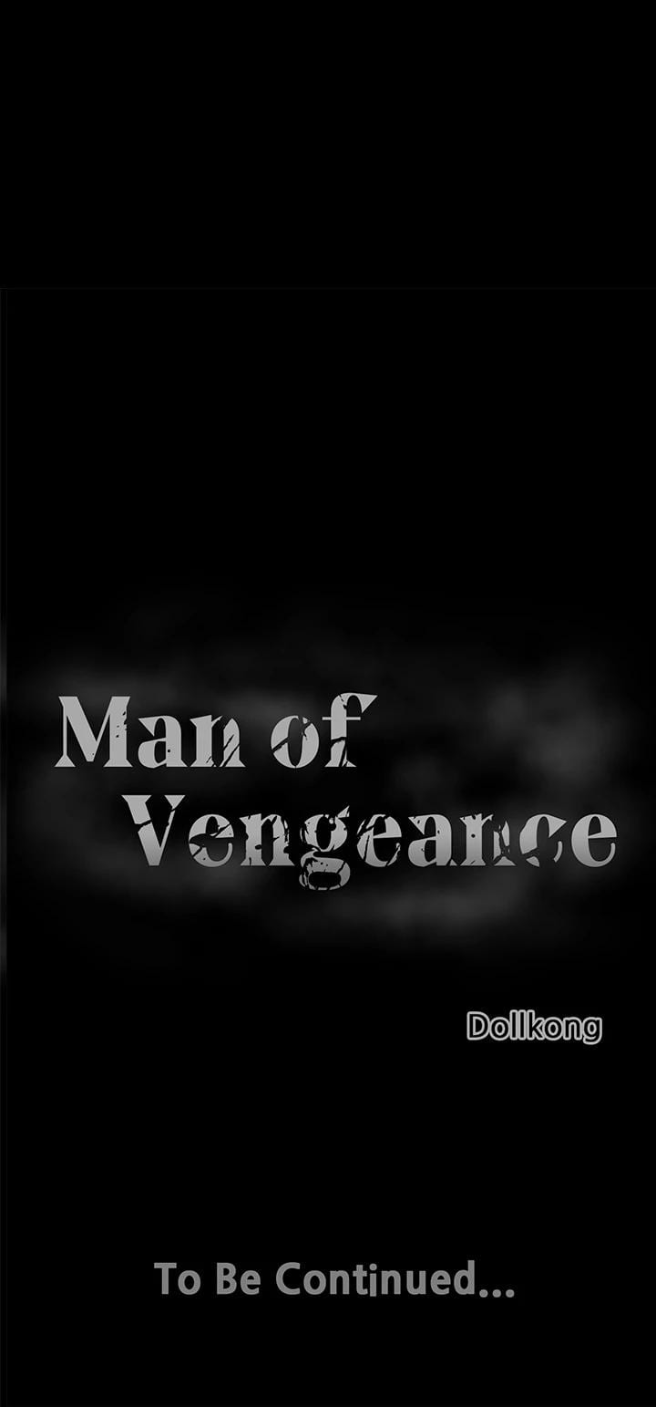 Man of Vengeance Uncensored, chapter 84, page 35 of 35