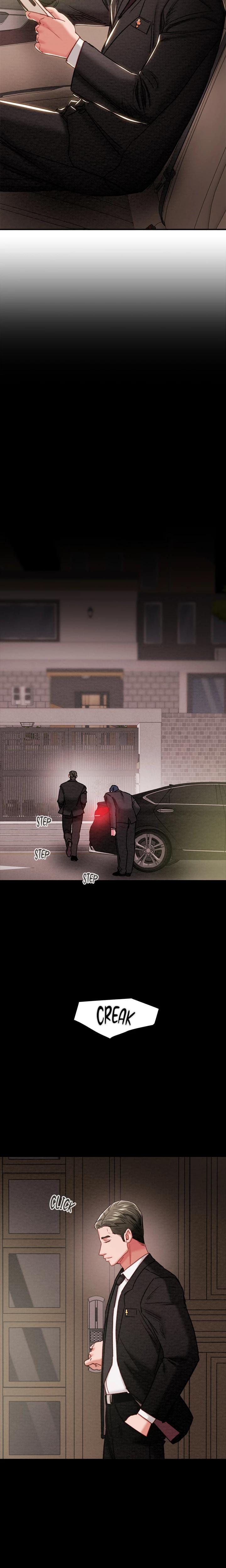 Man of Vengeance Uncensored, chapter 85, page 7 of 39