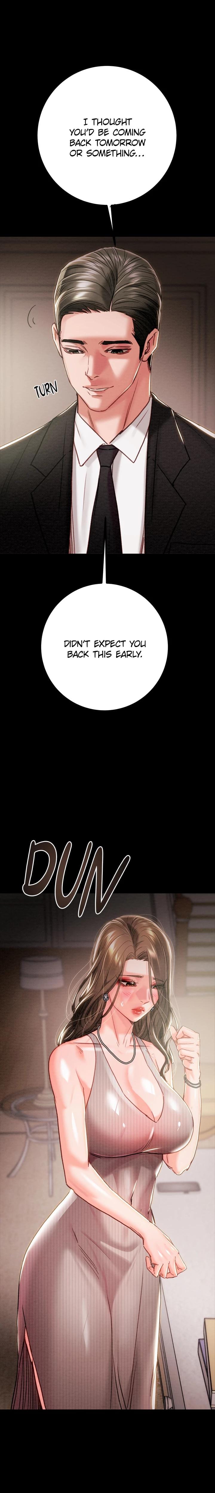 Man of Vengeance Uncensored, chapter 85, page 8 of 39