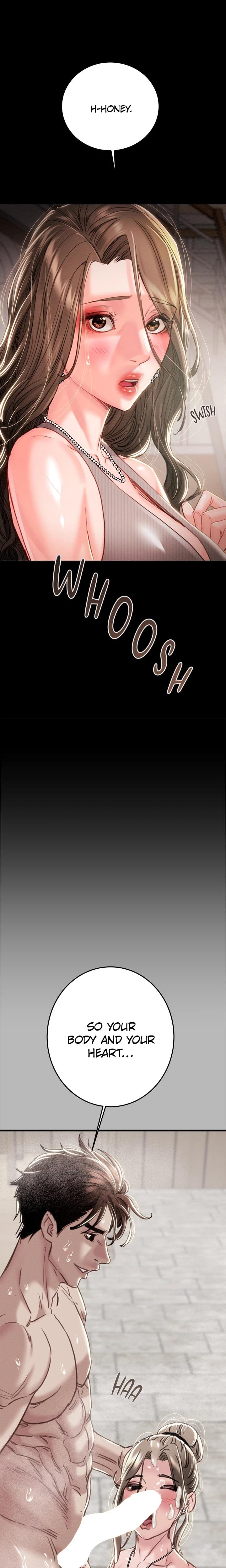 Man of Vengeance Uncensored, chapter 85, page 9 of 39