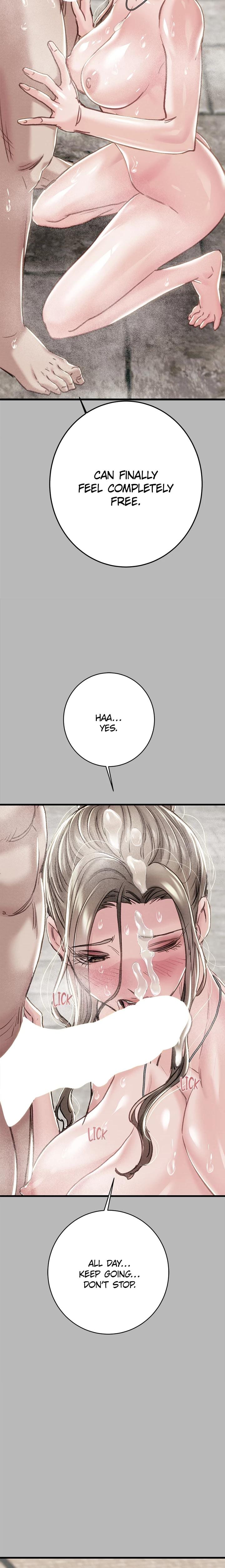 Man of Vengeance Uncensored, chapter 85, page 10 of 39