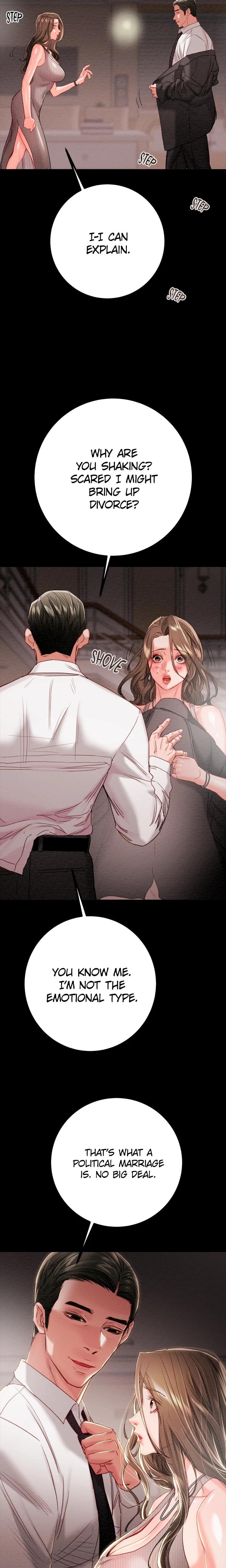 Man of Vengeance Uncensored, chapter 85, page 12 of 39