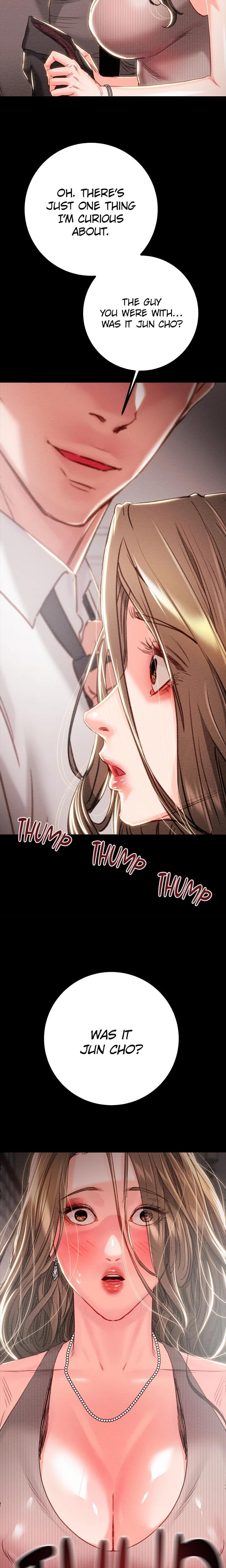 Man of Vengeance Uncensored, chapter 85, page 13 of 39