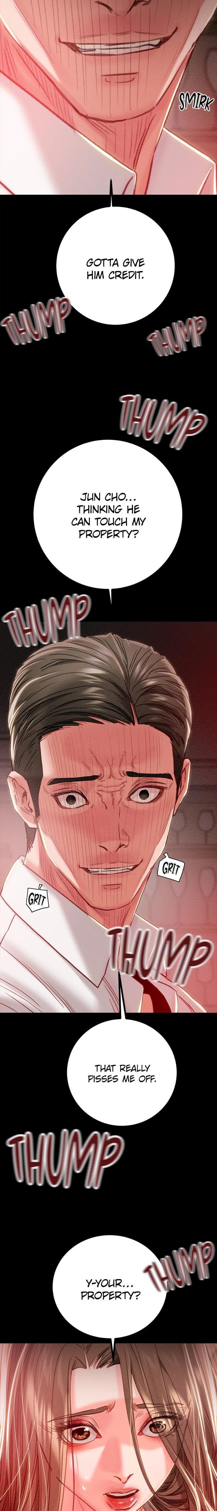 Man of Vengeance Uncensored, chapter 85, page 15 of 39