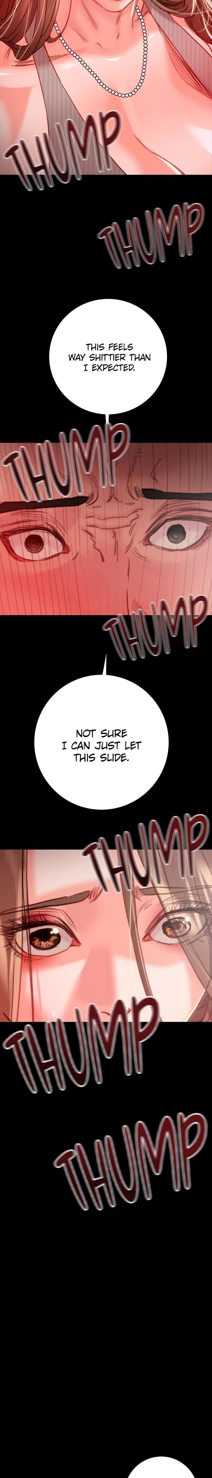 Man of Vengeance Uncensored, chapter 85, page 16 of 39