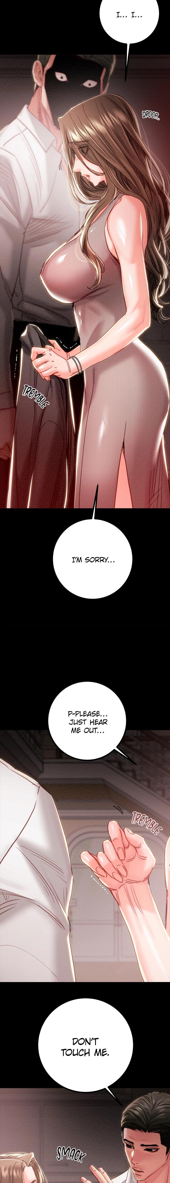 Man of Vengeance Uncensored, chapter 85, page 17 of 39