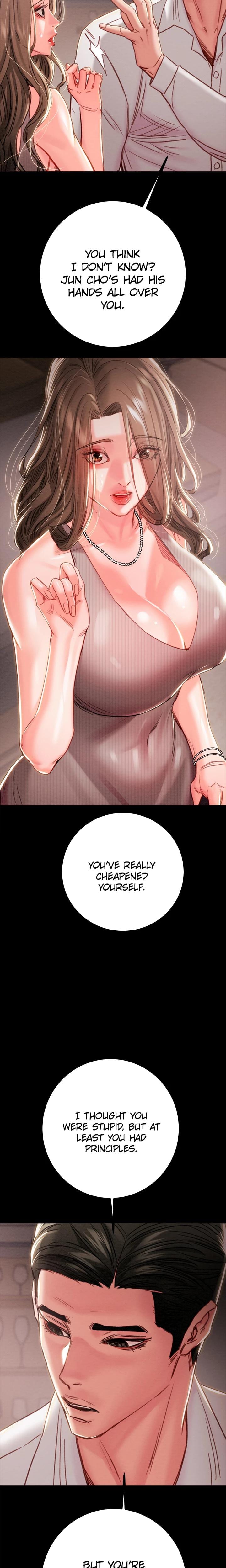 Man of Vengeance Uncensored, chapter 85, page 18 of 39