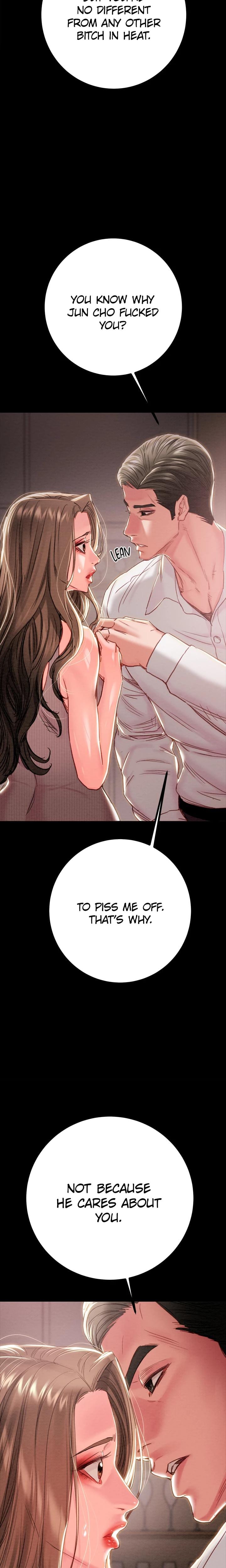 Man of Vengeance Uncensored, chapter 85, page 19 of 39