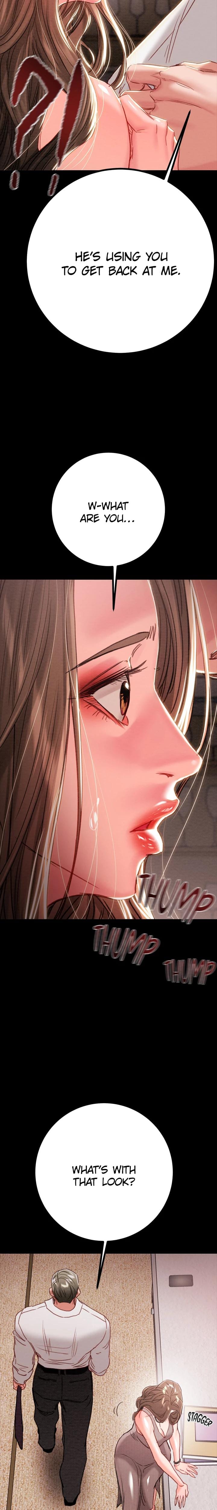 Man of Vengeance Uncensored, chapter 85, page 20 of 39