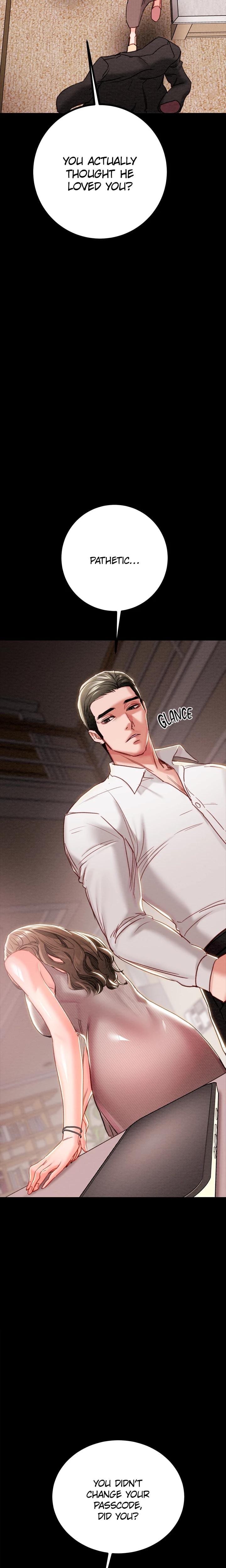 Man of Vengeance Uncensored, chapter 85, page 21 of 39