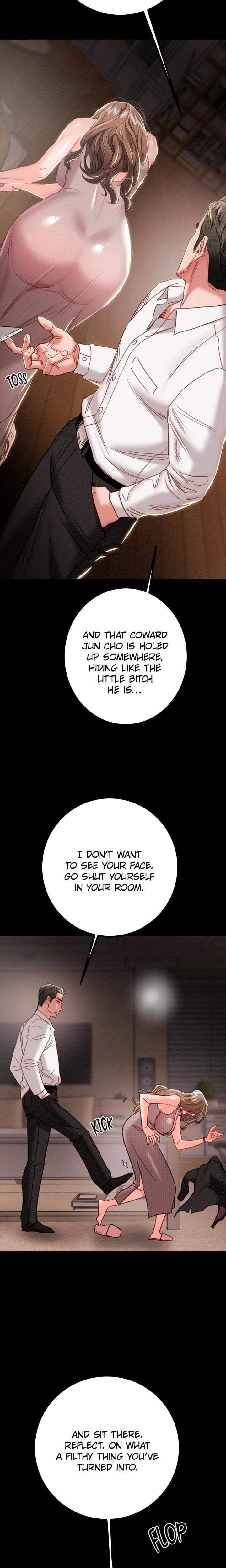 Man of Vengeance Uncensored, chapter 85, page 24 of 39