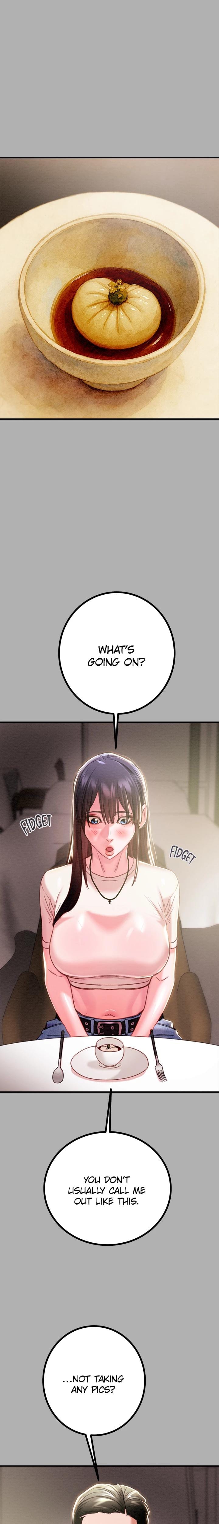 Man of Vengeance Uncensored, chapter 85, page 26 of 39