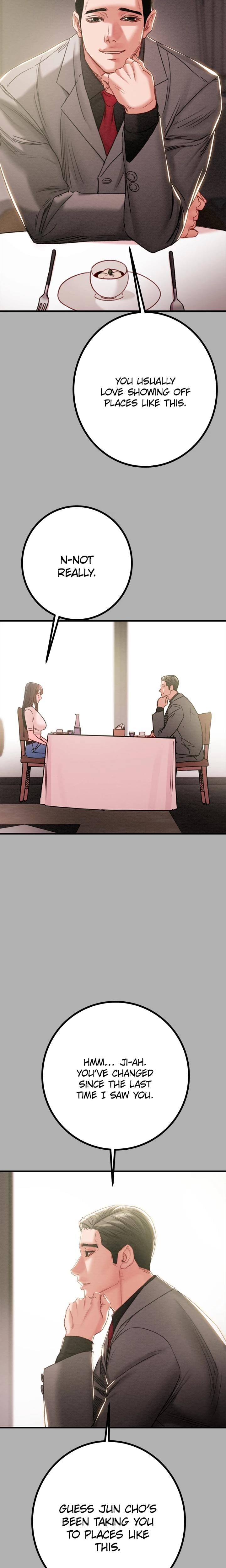 Man of Vengeance Uncensored, chapter 85, page 27 of 39