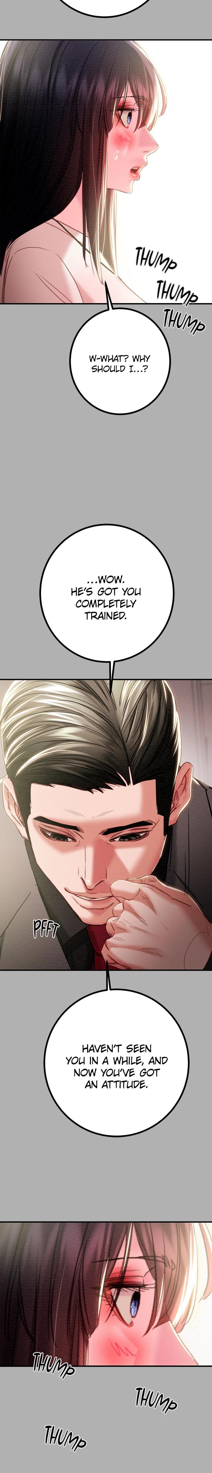 Man of Vengeance Uncensored, chapter 85, page 29 of 39