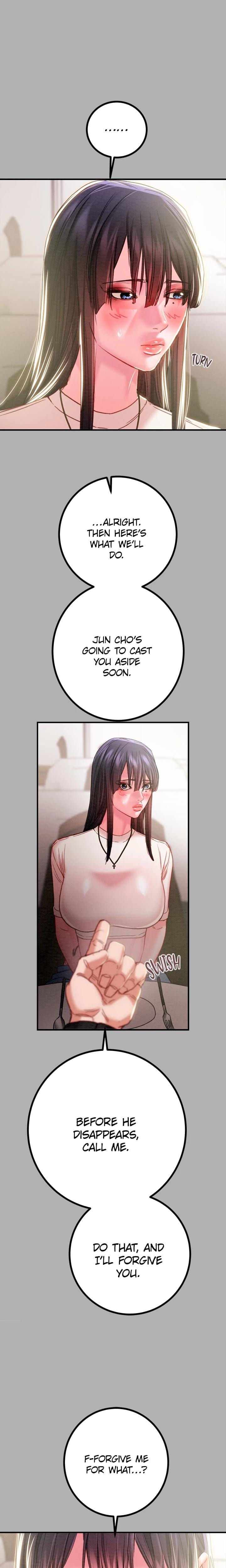 Man of Vengeance Uncensored, chapter 85, page 30 of 39
