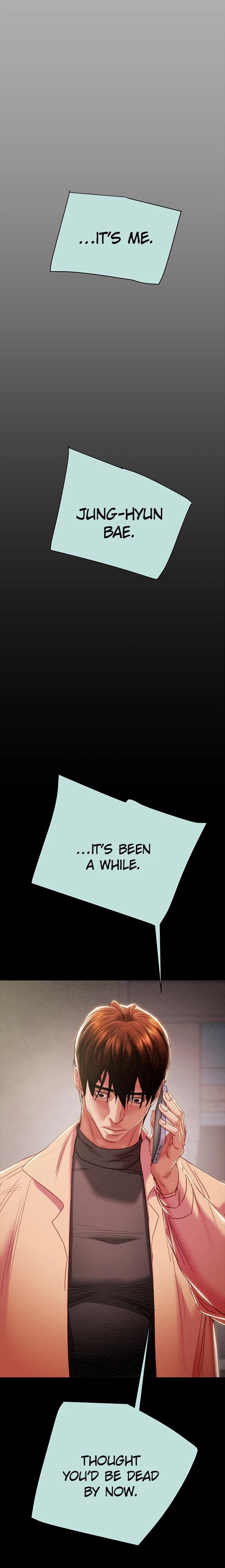 Man of Vengeance Uncensored, chapter 85, page 32 of 39