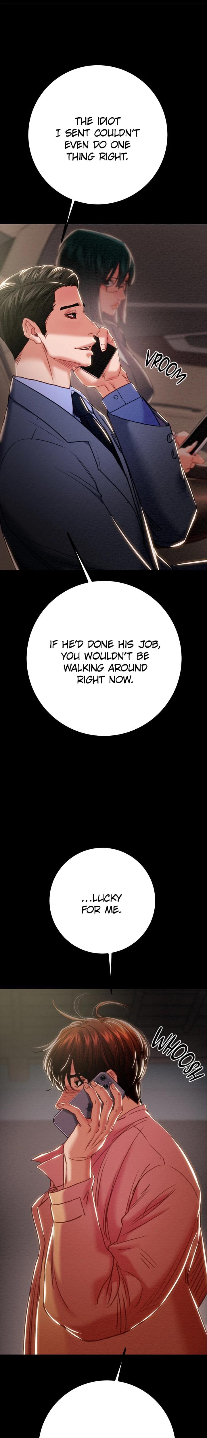 Man of Vengeance Uncensored, chapter 85, page 33 of 39