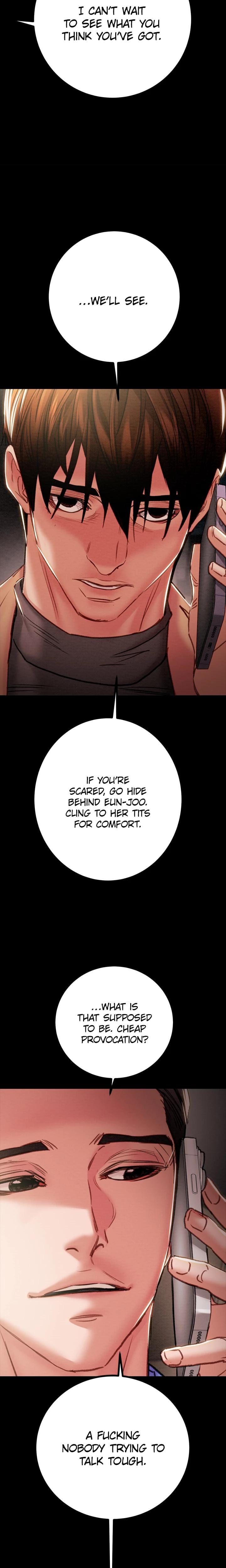 Man of Vengeance Uncensored, chapter 85, page 35 of 39
