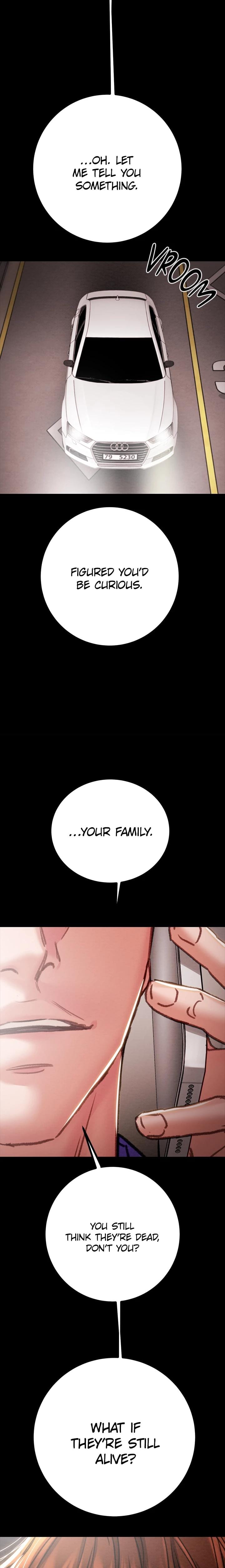 Man of Vengeance Uncensored, chapter 85, page 36 of 39