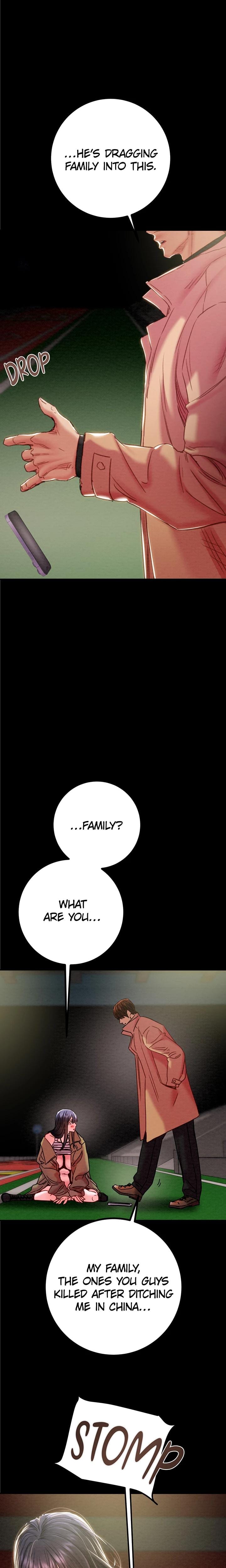 Man of Vengeance Uncensored, chapter 86, page 6 of 36