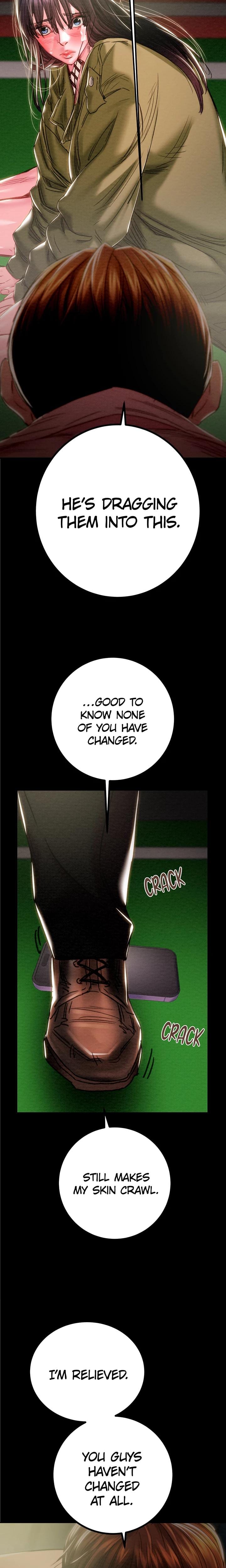Man of Vengeance Uncensored, chapter 86, page 7 of 36