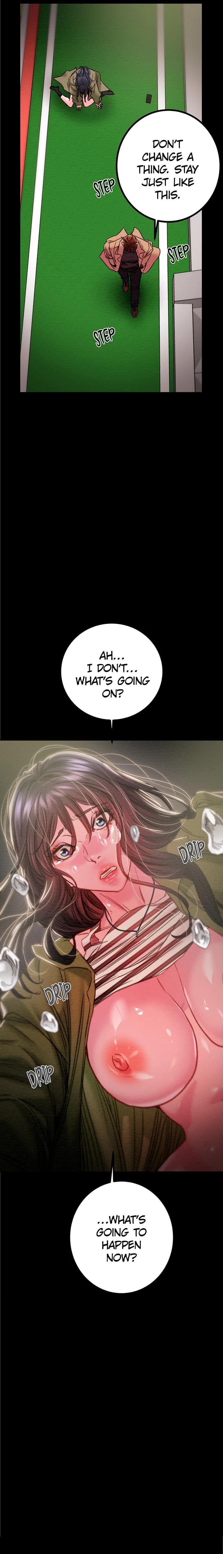 Man of Vengeance Uncensored, chapter 86, page 9 of 36
