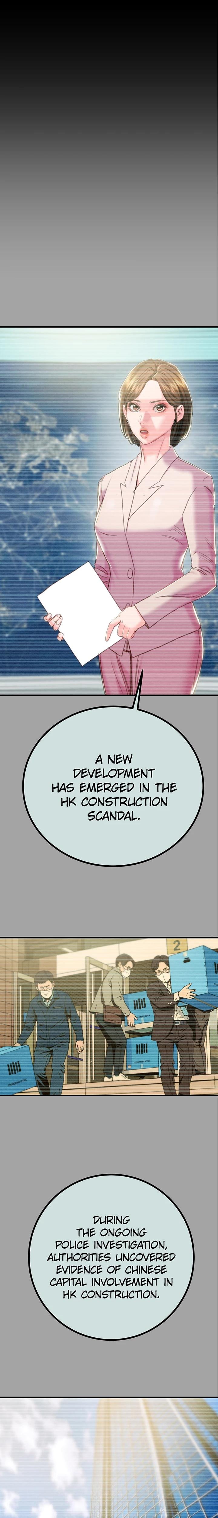 Man of Vengeance Uncensored, chapter 86, page 10 of 36