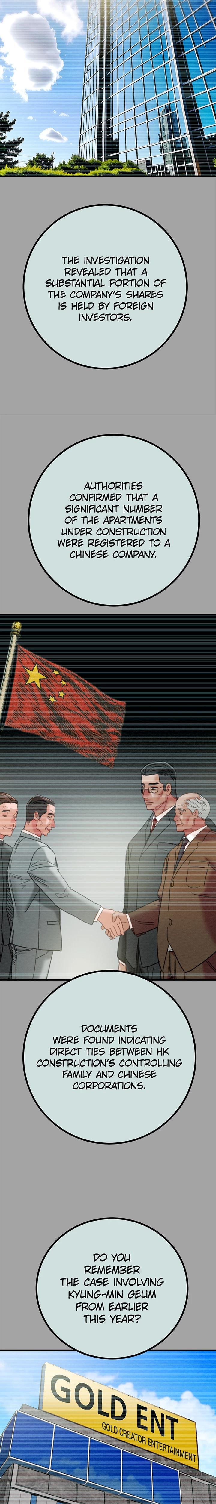 Man of Vengeance Uncensored, chapter 86, page 11 of 36