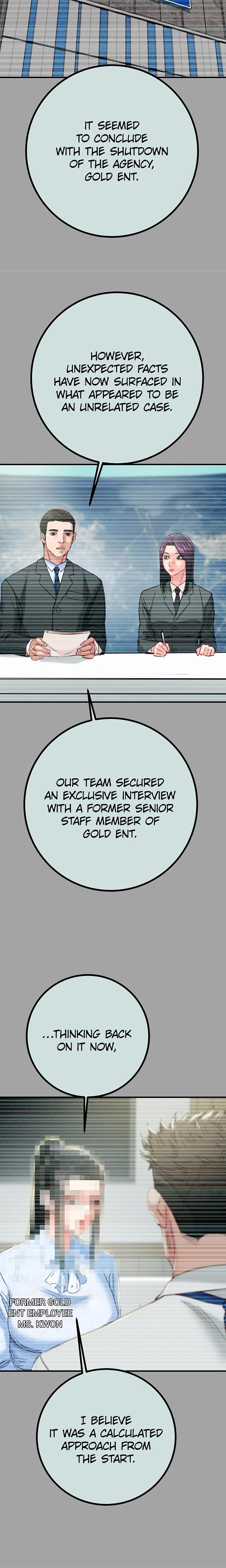 Man of Vengeance Uncensored, chapter 86, page 12 of 36