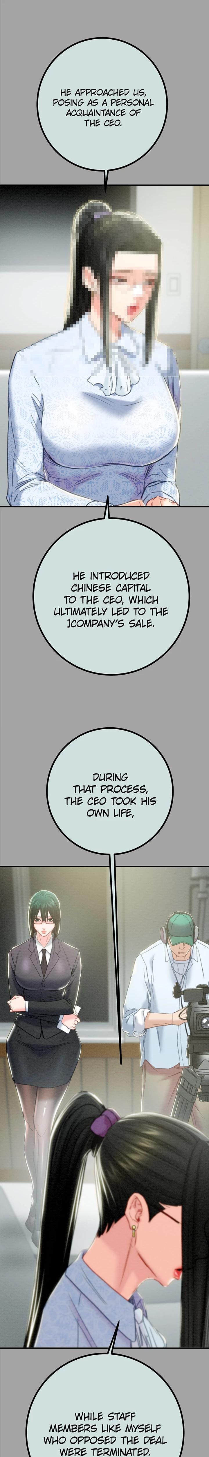 Man of Vengeance Uncensored, chapter 86, page 13 of 36