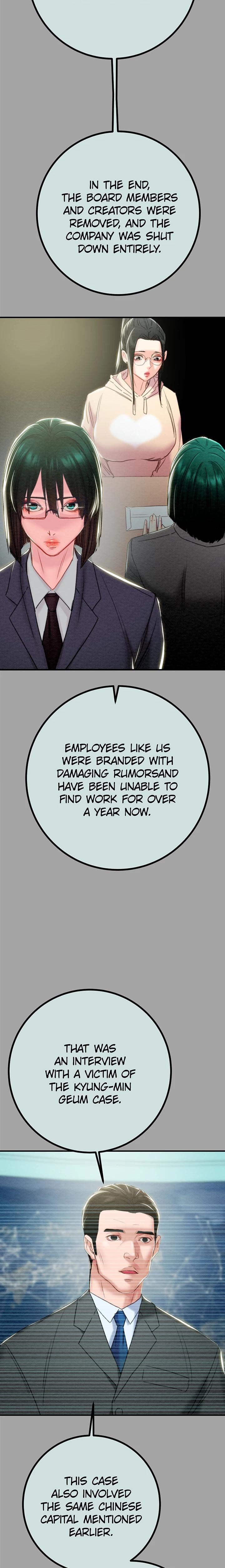 Man of Vengeance Uncensored, chapter 86, page 14 of 36