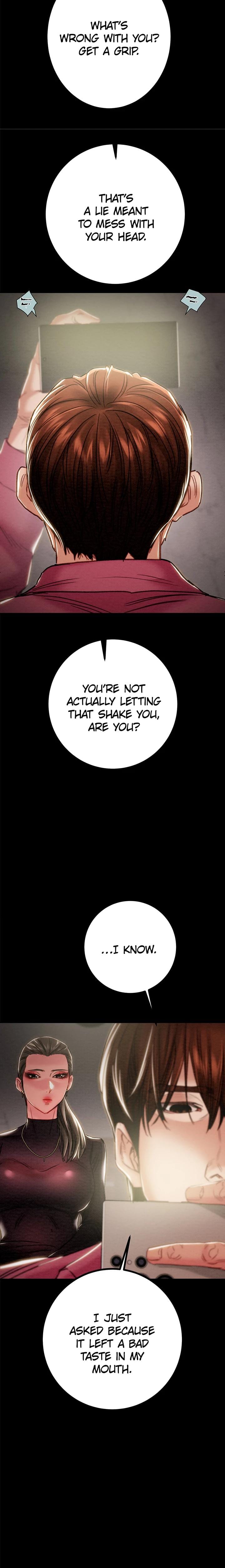 Man of Vengeance Uncensored, chapter 86, page 25 of 36