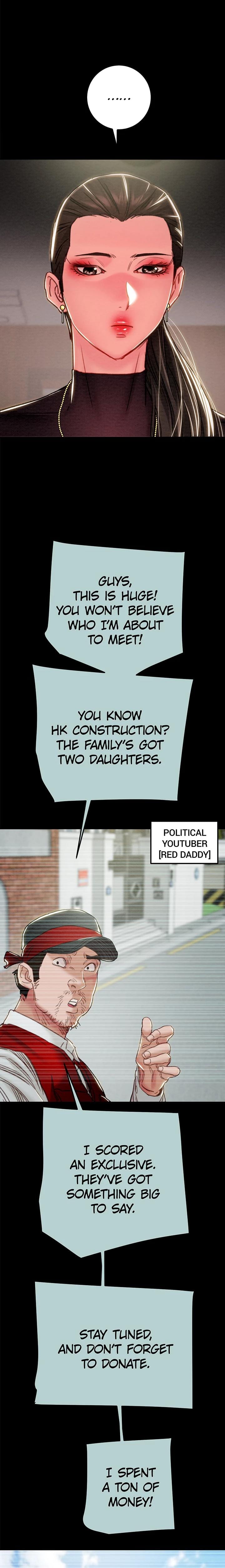 Man of Vengeance Uncensored, chapter 86, page 26 of 36