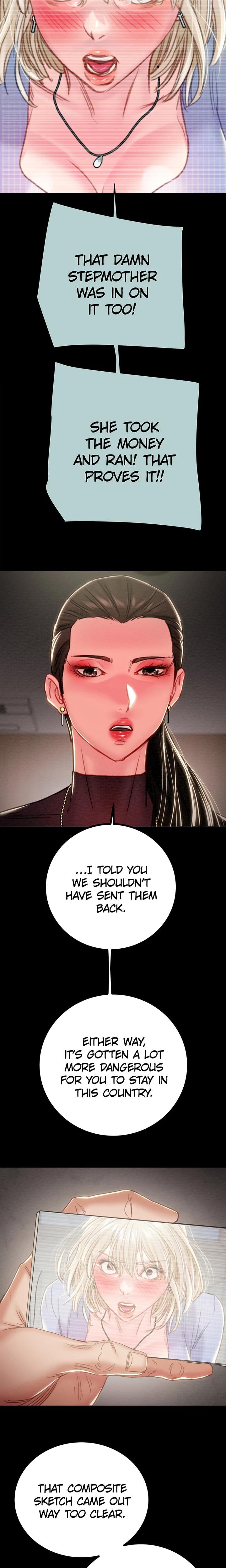 Man of Vengeance Uncensored, chapter 86, page 28 of 36