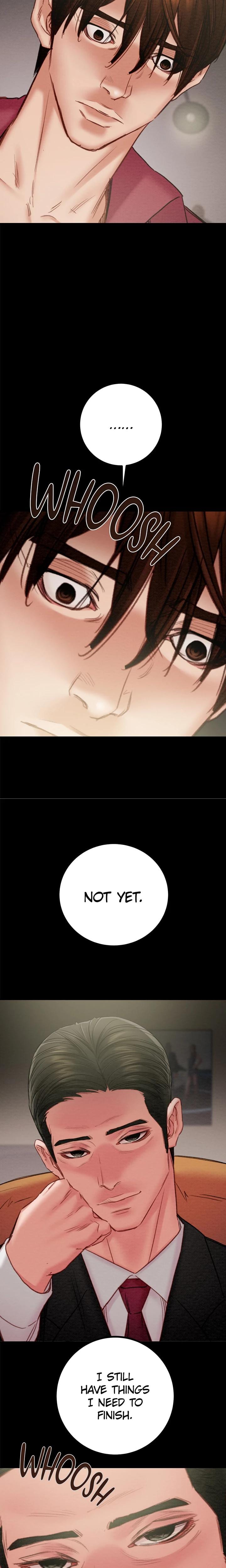 Man of Vengeance Uncensored, chapter 86, page 31 of 36