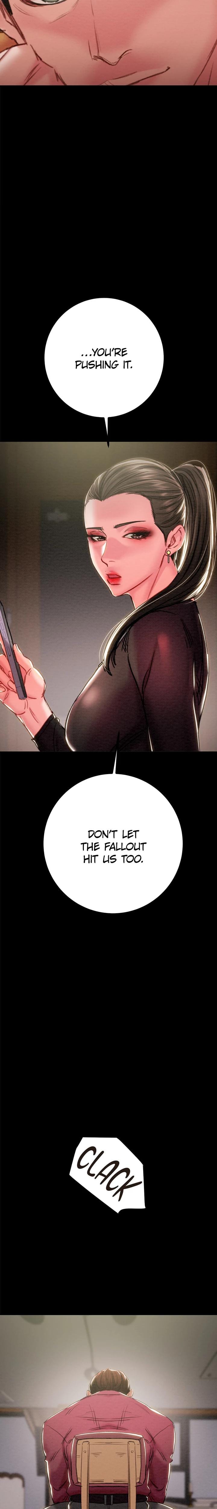 Man of Vengeance Uncensored, chapter 86, page 32 of 36