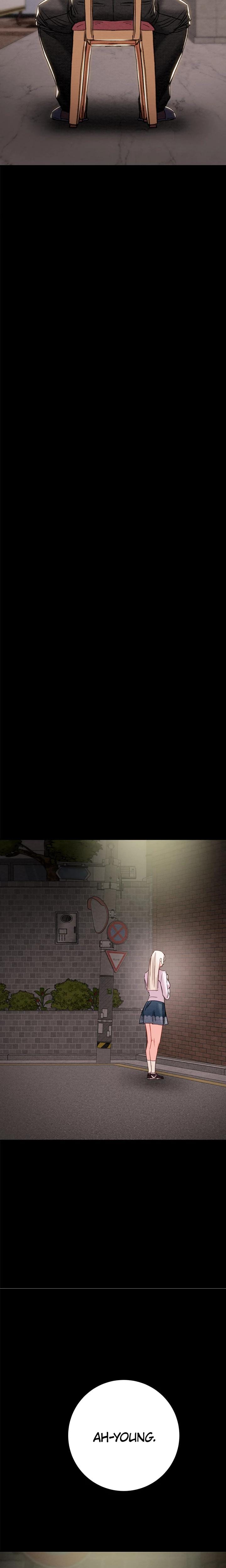 Man of Vengeance Uncensored, chapter 86, page 33 of 36